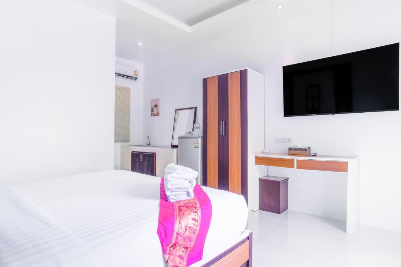 Cascades Boutique Resort Phuket Rawai Екстериор снимка